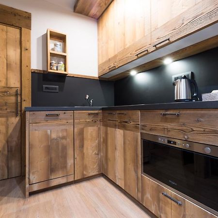 Casaborgovecchio Abete Rosso-Sauna Apartment Bardonecchia Exterior foto