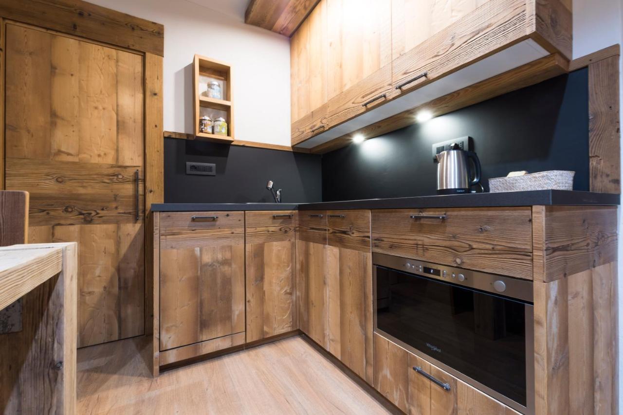 Casaborgovecchio Abete Rosso-Sauna Apartment Bardonecchia Exterior foto