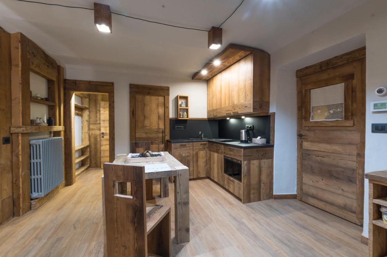 Casaborgovecchio Abete Rosso-Sauna Apartment Bardonecchia Exterior foto