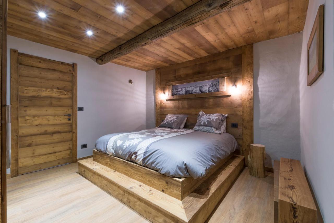 Casaborgovecchio Abete Rosso-Sauna Apartment Bardonecchia Exterior foto
