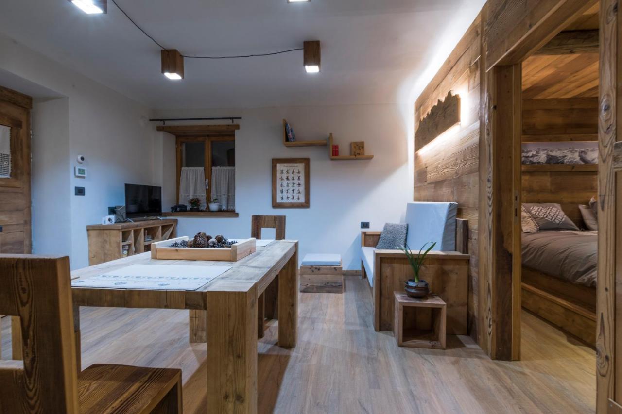 Casaborgovecchio Abete Rosso-Sauna Apartment Bardonecchia Exterior foto